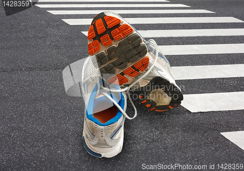 Image of Running shoes