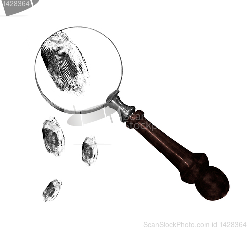 Image of Fingerprints