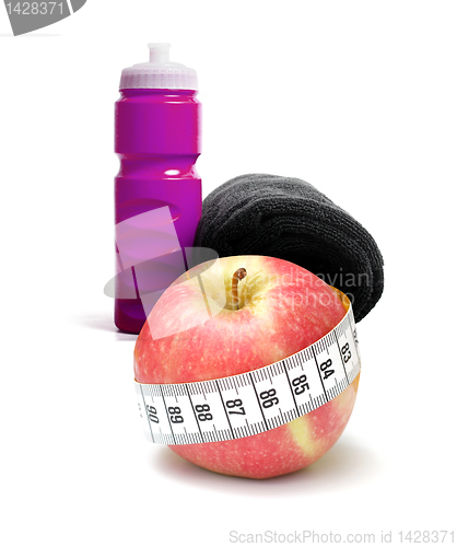 Image of Exercise and healthy eating