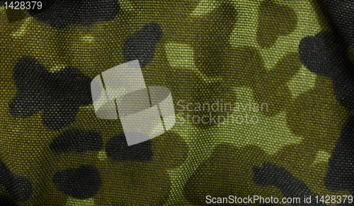 Image of Military camouflage