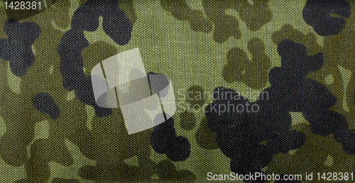 Image of Military camouflage