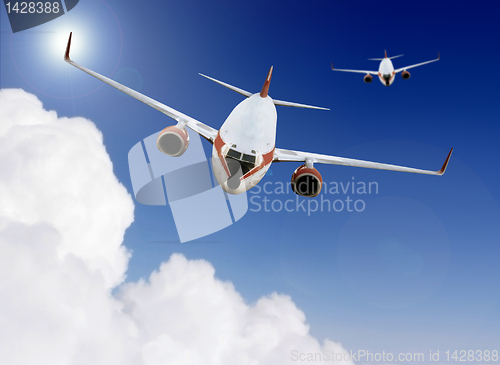 Image of Airplanes