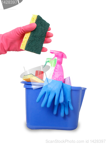 Image of Cleaning products