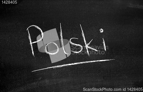 Image of Polski