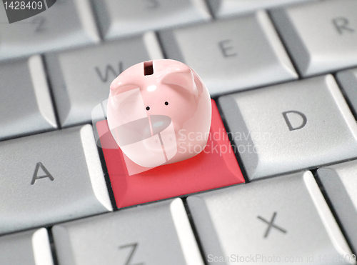 Image of Online banking