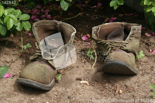 Image of Old Garden Boots