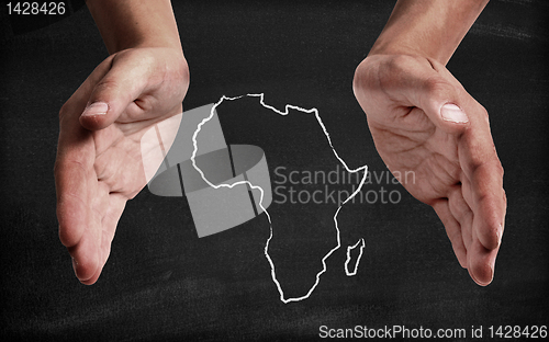 Image of Support africa