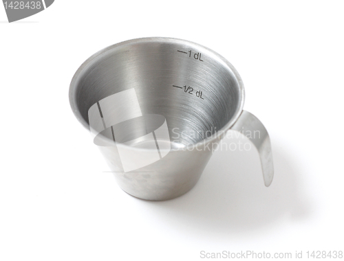 Image of Measuring cup