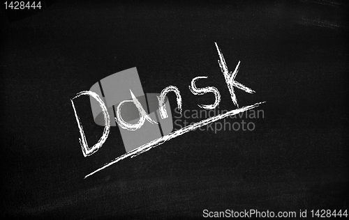 Image of Dansk