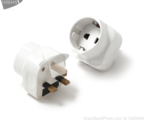 Image of Travel adaptors