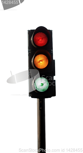 Image of Traffic lights