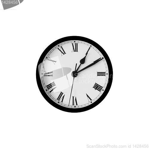 Image of Old clock