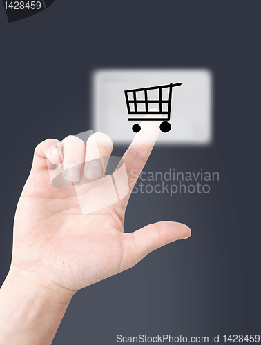 Image of Online shopping