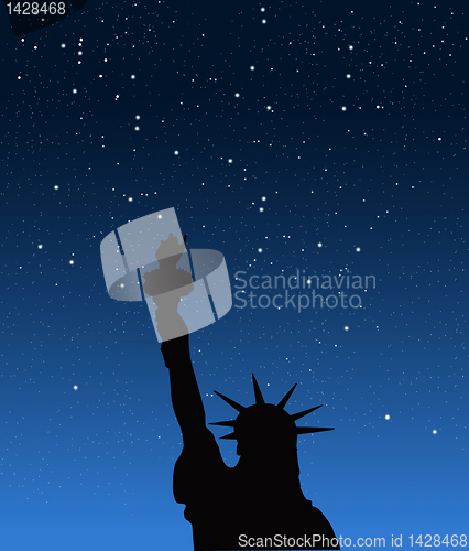 Image of Statue of liberty