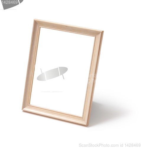 Image of Photo frame standing