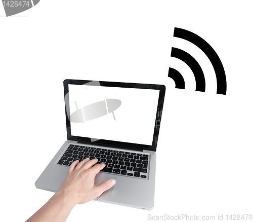 Image of Wifi access