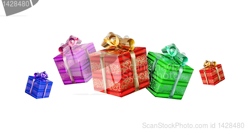 Image of Christmas present