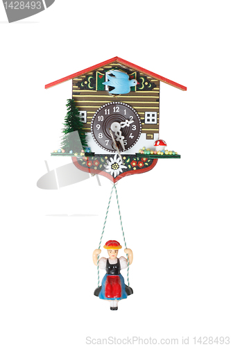 Image of Cuckoo clock