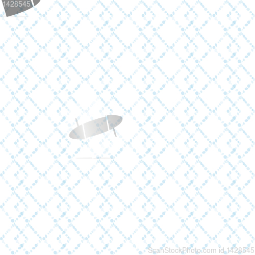 Image of Seamless dots and checkered pattern