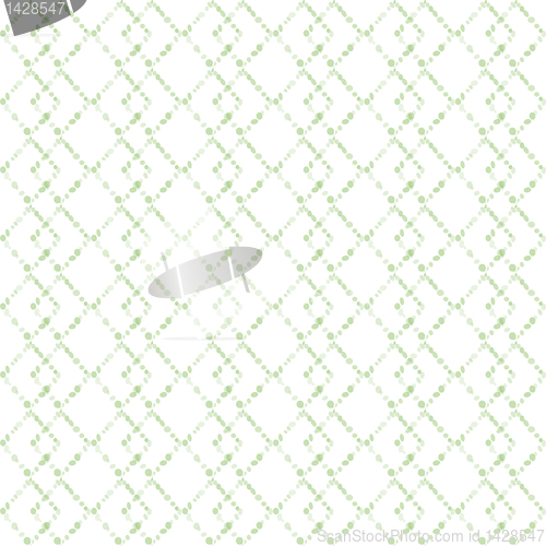 Image of Seamless dots and checkered pattern