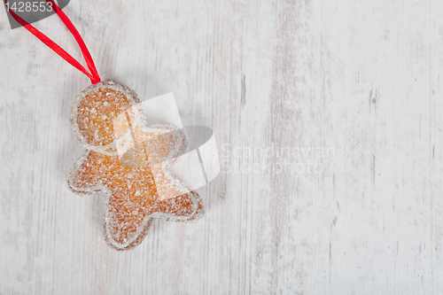 Image of Cinnamon Biscuit