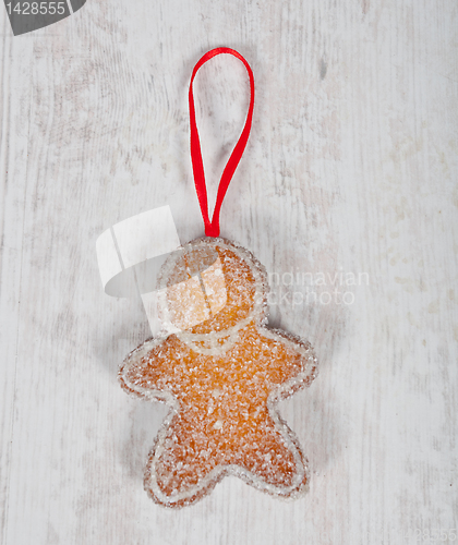 Image of Cinnamon Biscuit