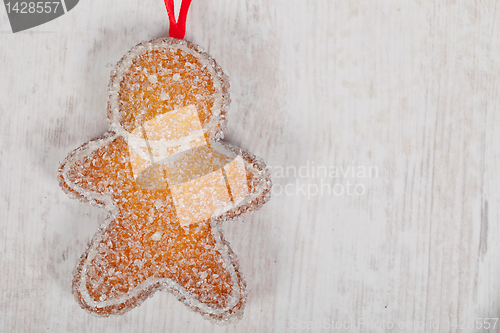 Image of Cinnamon Biscuit