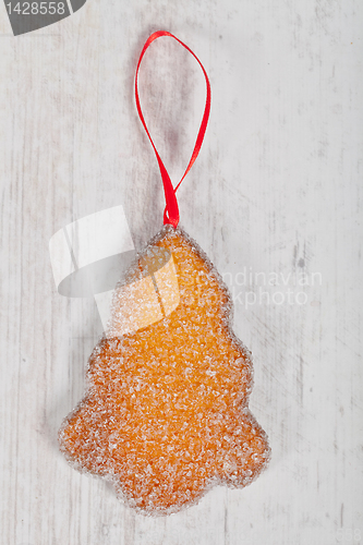 Image of Tree Cinnamon Biscuit