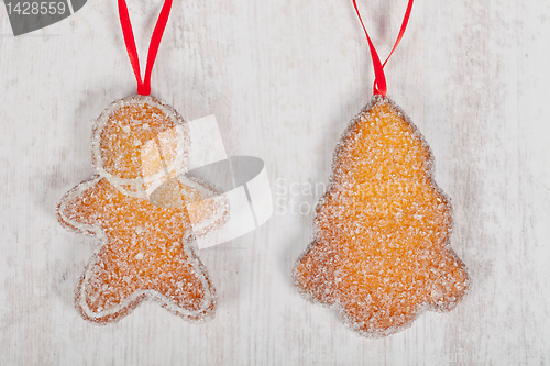 Image of Cinnamon Biscuit