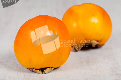 Image of Persimmon fruit