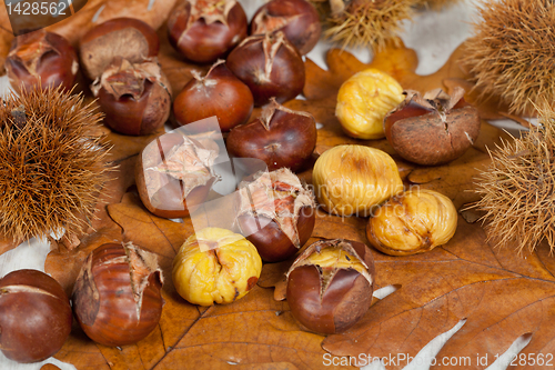 Image of Chestnuts