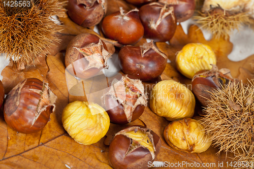 Image of Chestnuts
