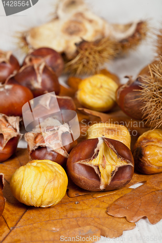 Image of Chestnuts