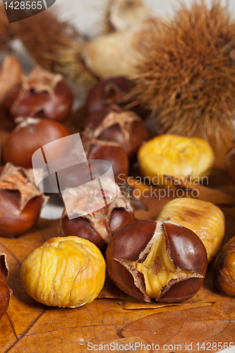 Image of Chestnuts