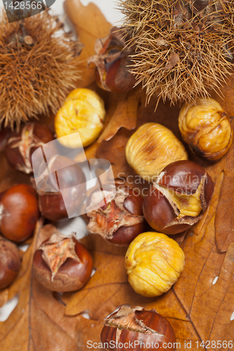 Image of Chestnuts