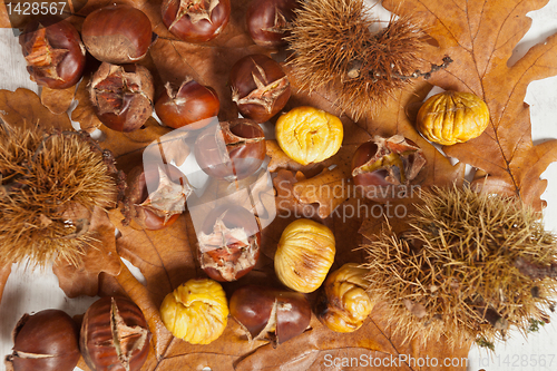 Image of Chestnuts