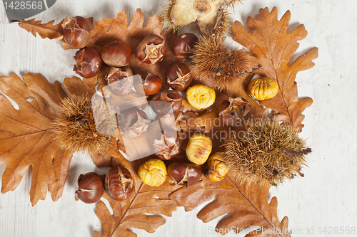 Image of Chestnuts