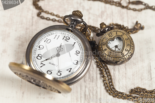 Image of Vintage clock