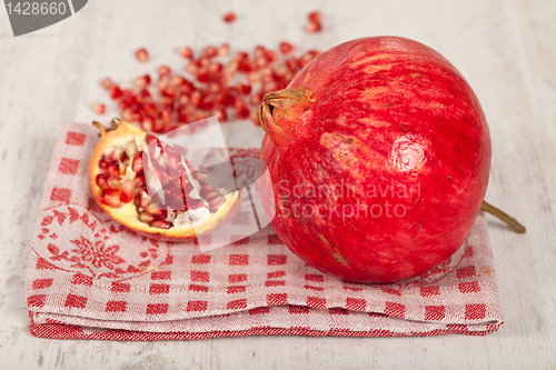 Image of Pomegranate