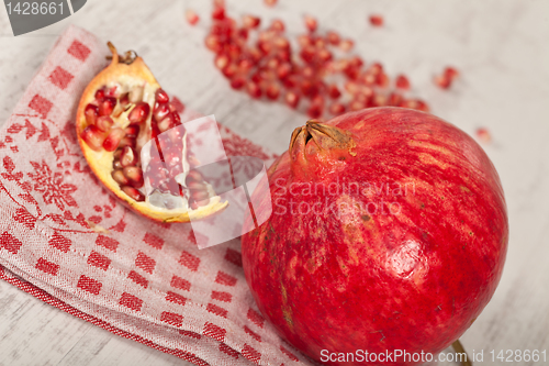 Image of Pomegranate