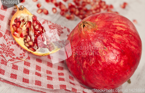 Image of Pomegranate