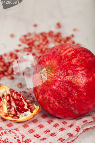 Image of Pomegranate