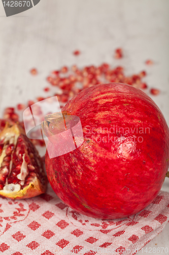 Image of Pomegranate