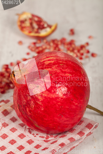 Image of Pomegranate