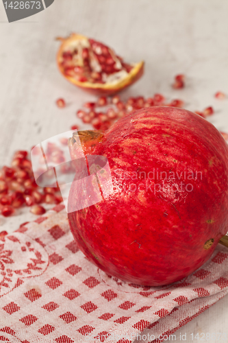Image of Pomegranate