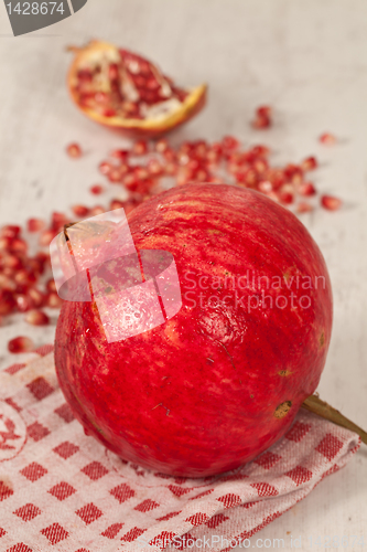 Image of Pomegranate