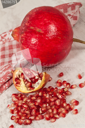 Image of Pomegranate