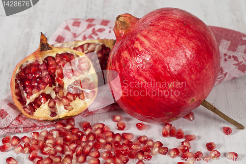 Image of Pomegranate