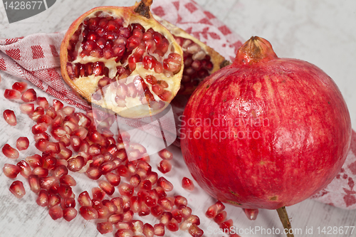 Image of Pomegranate