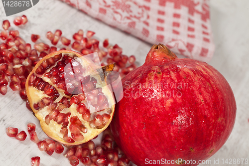 Image of Pomegranate